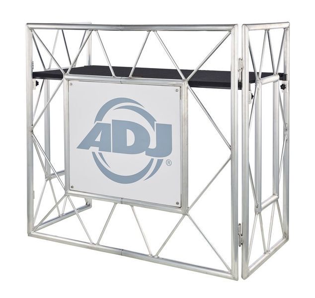 Omnitronic Mesa plegable para DJ » Comprar ahora en la tienda DJ