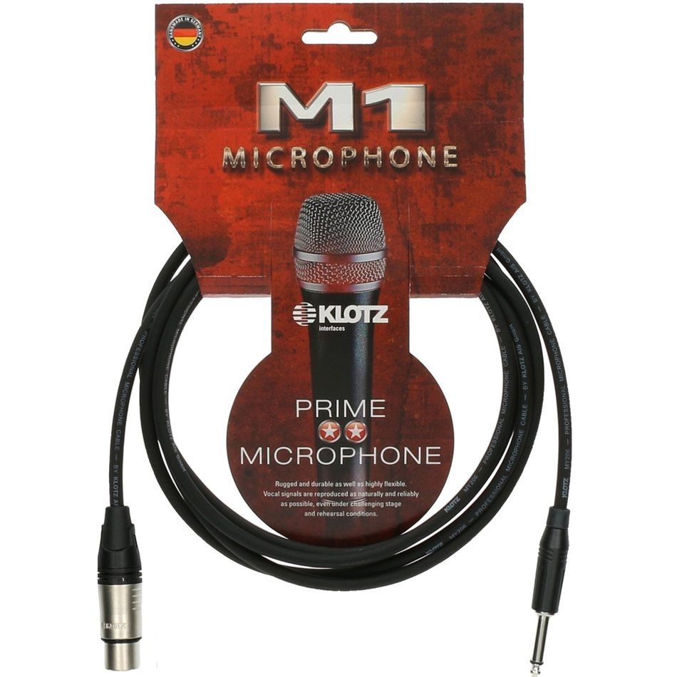 CABLE 2 RCA - 2 JACK MONO 1 MT - Hipermusic