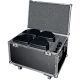 HK AUDIO 1007686 FLIGHTCASE PARA 2 X CX 12