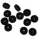 FIELTRO FENDER BLACK FELT WASHERS