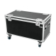 ROADINGER 30127025 FLIGHTCASE PRO 100 X 50 X 50 RUEDAS UNIVERSAL