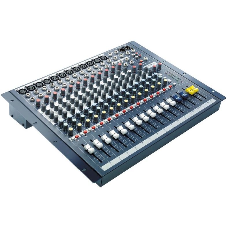 ⚡ EK Audio KW08E mesa de mezcla activa con efectos