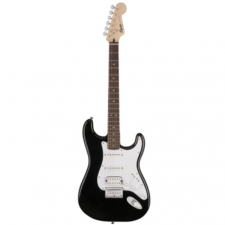 FENDER 037-1005-506 GUITARRA SQUIER BULLET STRATOCASTER HT HSS BLACK