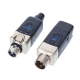 MICROFONO WIRELESS XLR SYSTEM U3 DYNAMIC