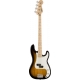 FENDER 037-3902-503 BAJO 4C SQUIER Sonic Precision Bass MN WPG 2TS