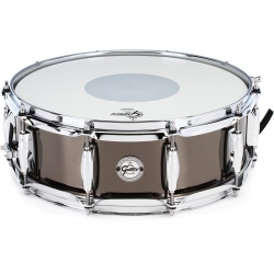 Gretsch Drums 14"x5" Black Nickel over Steel