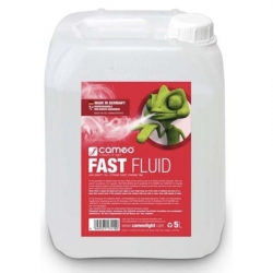 CAMEO CLFFAST5L GARRAFA LIQUIDO HUMO 5 L FAST FLUID EFECTO CO2