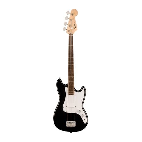 FENDER 037-3800-506 BAJO SQUIER SONIC BRONCO BASS NEGRO 4 CUERDAS