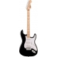 FENDER 037-3152-506 GUITARRA ELECTRICA SONIC STRATOCASTER MN WPG BLK