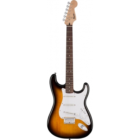 FENDER 037-0005-532 GUITARRA ELEC.SQUIER BULLET STRATOCASTER SUNBRUST