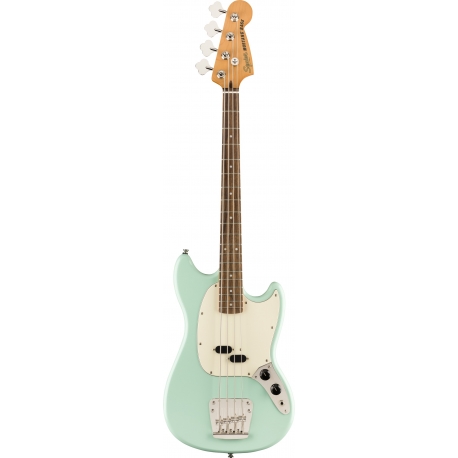 FENDER 037-4570-557 BAAJO SQUIER 4C CLASSIC VIBE 60S MUSTANG LAUREL FINGERB