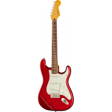 FENDER 037-4010-509 GUITARRA SQUIER CLASSIC VIBE 60S STRATO. CANDY APPLE RE