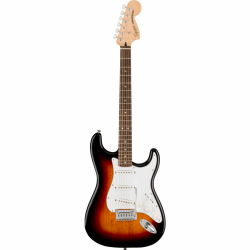 FENDER 037-8000-500 GUITARRA ELEC SQUIER AFFINITY STRATO.LAUREL FINGER SUNB