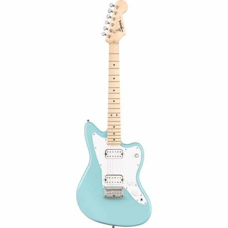 FENDER 037-0125-504 GUITARRA ELECTRICA SQUIER MINI JAZZMASTER HH MN DPB