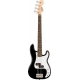 FENDER 037-0127-506 BAJO SQUIER MINI PRECISION BASS NEGRO 4 CUERDAS