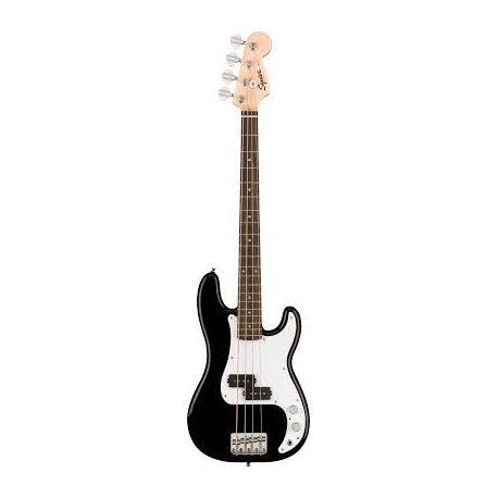 FENDER 037-0127-506 BAJO SQUIER MINI PRECISION BASS NEGRO 4 CUERDAS