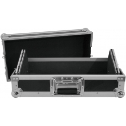 MCA-19-4U FLIGHTCASE ROADRINGER MESA 19P 4 UNIDA RACK FIJA