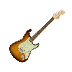 FENDER 037-8006-542 GUITARRA ELECTRICA Squier FSR Affinity Series LRL Honey