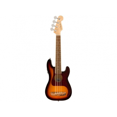 FENDER 097-0583-500 UKELELE BAJO FULLERTON PRECISION BASS ELECTRIFICADO