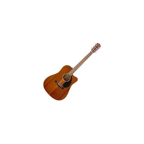 FENDER 097-0113-022 GUITARRA ELECTRO ACUSTICA FISHMAN MOHAGANY CUTWAY