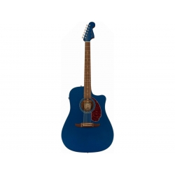 FENDER 097-0713-502 GUITARRA ELECTRO ACUSTICA REDONDO PLAYER LPB WN AZUL