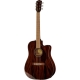 FENDER 097-0213-322 GUITARRA ACUSTICA CD-140S CE ALL MAHOGANY W/CASE