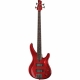 YAMAHA TRBX304CAR BAJO ELECTRICO 4 CUERDAS 2 X HUMBUCKER CANDY APPLE RED