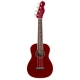 FENDER 097-1630-009 UKELELE ZUMA CLASSIC WN CONCIERTO CANDY APPLE R