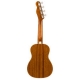 FENDER 097-1630-009 UKELELE ZUMA CLASSIC WN CONCIERTO CANDY APPLE R