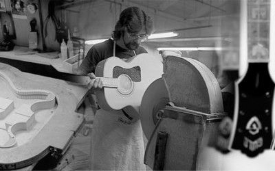 Guitarras Guild: Calidad e innovación desde 1953