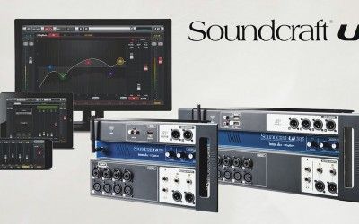 Soundcraft UI Series