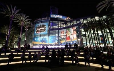 Novedades musicales: NAMM 2016