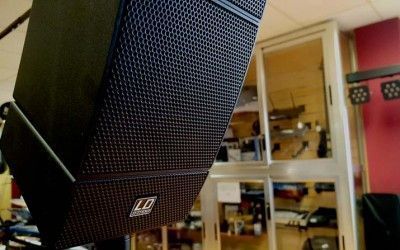 Curv 500: El line array portátil definitivo